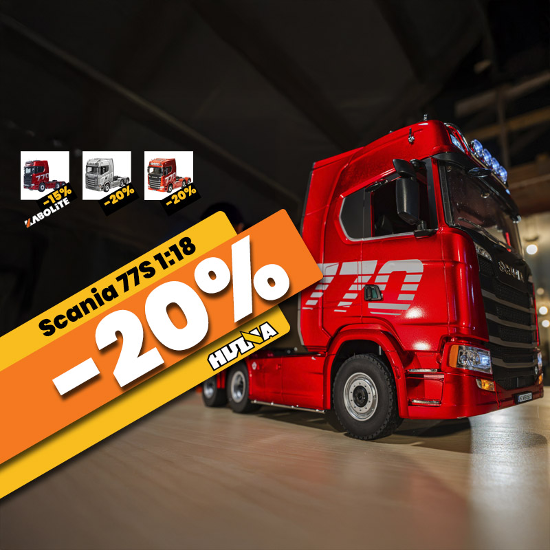 HuiNa Scania 770